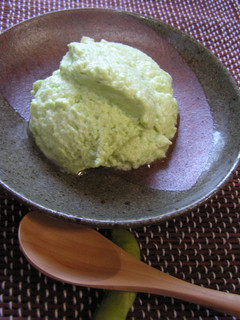 枝豆おぼろ豆腐-レシピのメイン写真