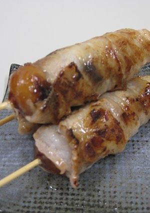 お酒のあてにも！肉巻きみたらし♪-レシピのメイン写真