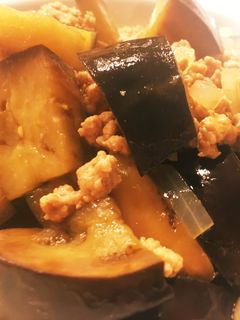 麻婆茄子-レシピのメイン写真