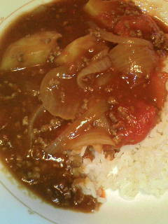 ちょっとひと工夫トマトカレー☆-レシピのメイン写真
