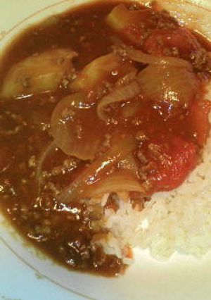ちょっとひと工夫トマトカレー☆-レシピのメイン写真