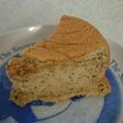 紅茶のシフォンケーキ