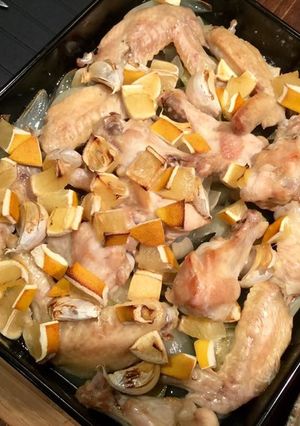 チキンとレモンのグリル-レシピのメイン写真