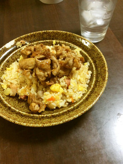 チャーハン-レシピのメイン写真