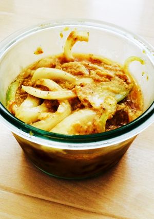 ごま味噌ダレ-レシピのメイン写真