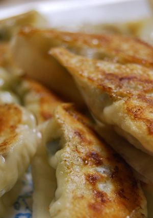 豆腐で低カロリー餃子☆-レシピのメイン写真