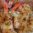 赤えびのオーブン焼き