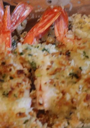 赤えびのオーブン焼き-レシピのメイン写真