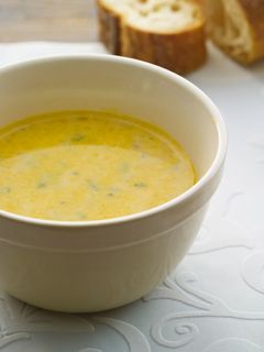かぼちゃの食べるポタージュ-レシピのメイン写真