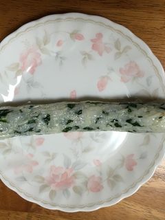 青菜としらすのおにぎり-レシピのメイン写真