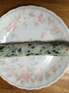 青菜としらすのおにぎり-レシピのメイン写真
