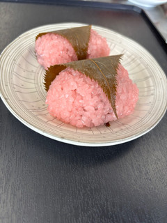 憧れの!関西風桜もち-レシピのメイン写真