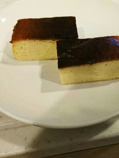 秋風味 サツマイモのメープルチーズケーキ-レシピのメイン写真