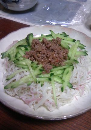 万能肉味噌-レシピのメイン写真