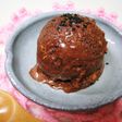 ヘルシー!お豆腐アイス☆セサミチョコ☆