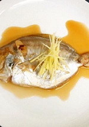 ウオゼの煮付け-レシピのメイン写真