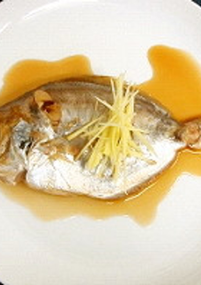 ウオゼの煮付け-レシピのメイン写真