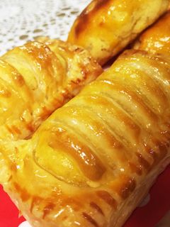 簡単!スイートポテトパイ♪-レシピのメイン写真