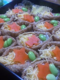 おいなりさん-レシピのメイン写真