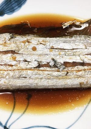 太刀魚を骨ごと☆活力鍋.圧力鍋-レシピのメイン写真