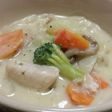 *ルー&バター不使用!豆乳シチュー*