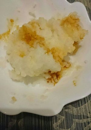 もち米風ご飯✌︎︎(›⌔‹*)-レシピのメイン写真