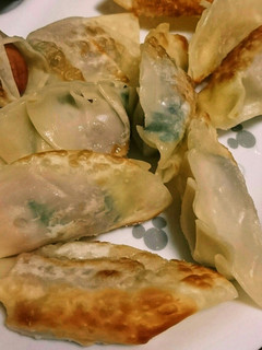 【超簡単】ハムチーズ餃子-レシピのメイン写真