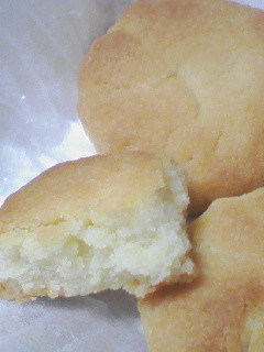 簡単♪トースターでクッキー-レシピのメイン写真