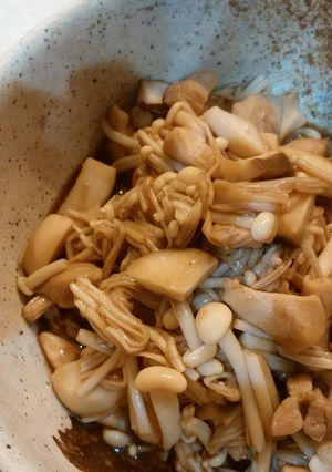 鶏ももとキノコ最高！-レシピのメイン写真