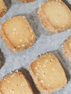 求めてた味!簡単♡チーズクッキー-レシピのメイン写真