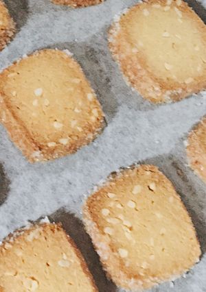 求めてた味!簡単♡チーズクッキー-レシピのメイン写真