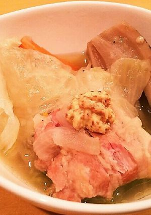 うちのポトフ-レシピのメイン写真