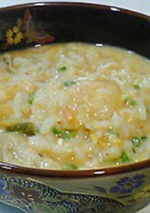 キムチぞうすい-レシピのメイン写真