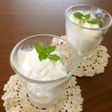 ヨーグルトアイス