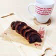 簡単☆板チョコ一枚分でもっちりブラウニー
