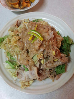 豚白菜サラダ(血管ダイエット食923)-レシピのメイン写真