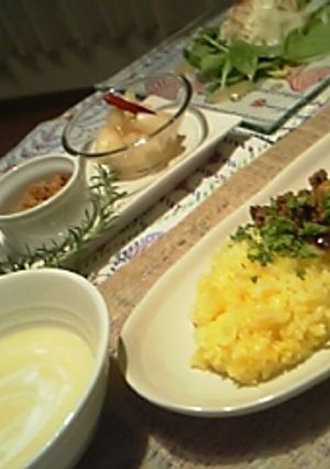 *:*.お豆のドライカレー.*:*-レシピのメイン写真