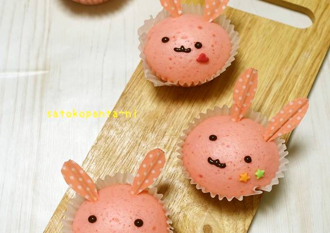 アイスうさぎちゃん♡ハートサクランボ 売り出そ