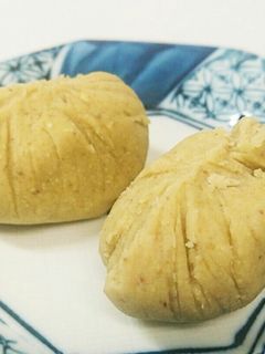 超かんたん栗きんとん-レシピのメイン写真