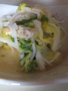 母の簡単☆白菜の煮物-レシピのメイン写真
