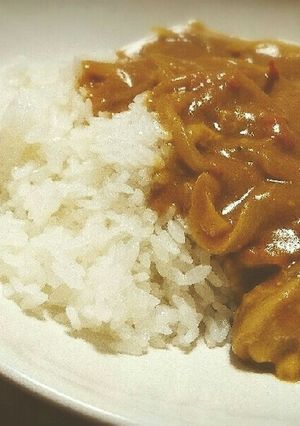 カレールウでバターチキンカレー-レシピのメイン写真