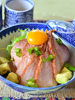豚ももチャーシュー丼♪-レシピのメイン写真