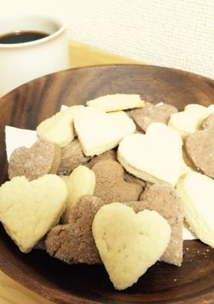 ざくざく★グラニュ糖クッキー-レシピのメイン写真