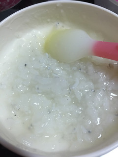 離乳食☆中期 大根としらすのお粥-レシピのメイン写真