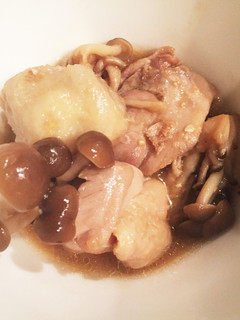 ほっこり!鶏肉とさといもの味噌煮☆-レシピのメイン写真