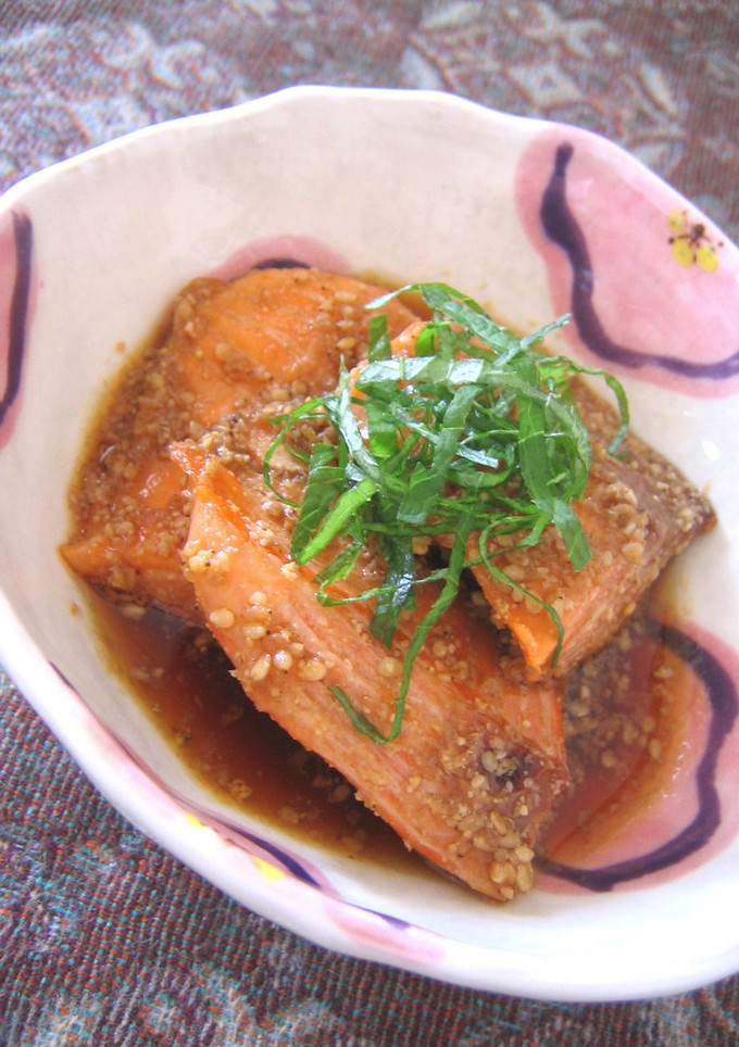 ♧鮭の焼きびたし♧-レシピのメイン写真
