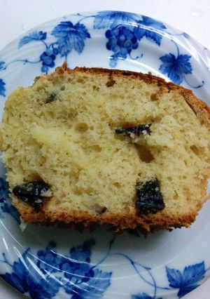 失敗なしの美味しいバナナケーキ-レシピのメイン写真