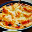 美味しいヘルシーラタトゥイユオムレツ