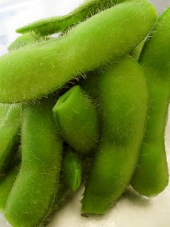 枝豆のおいしいゆで方-レシピのメイン写真