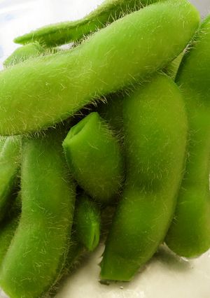 枝豆のおいしいゆで方-レシピのメイン写真